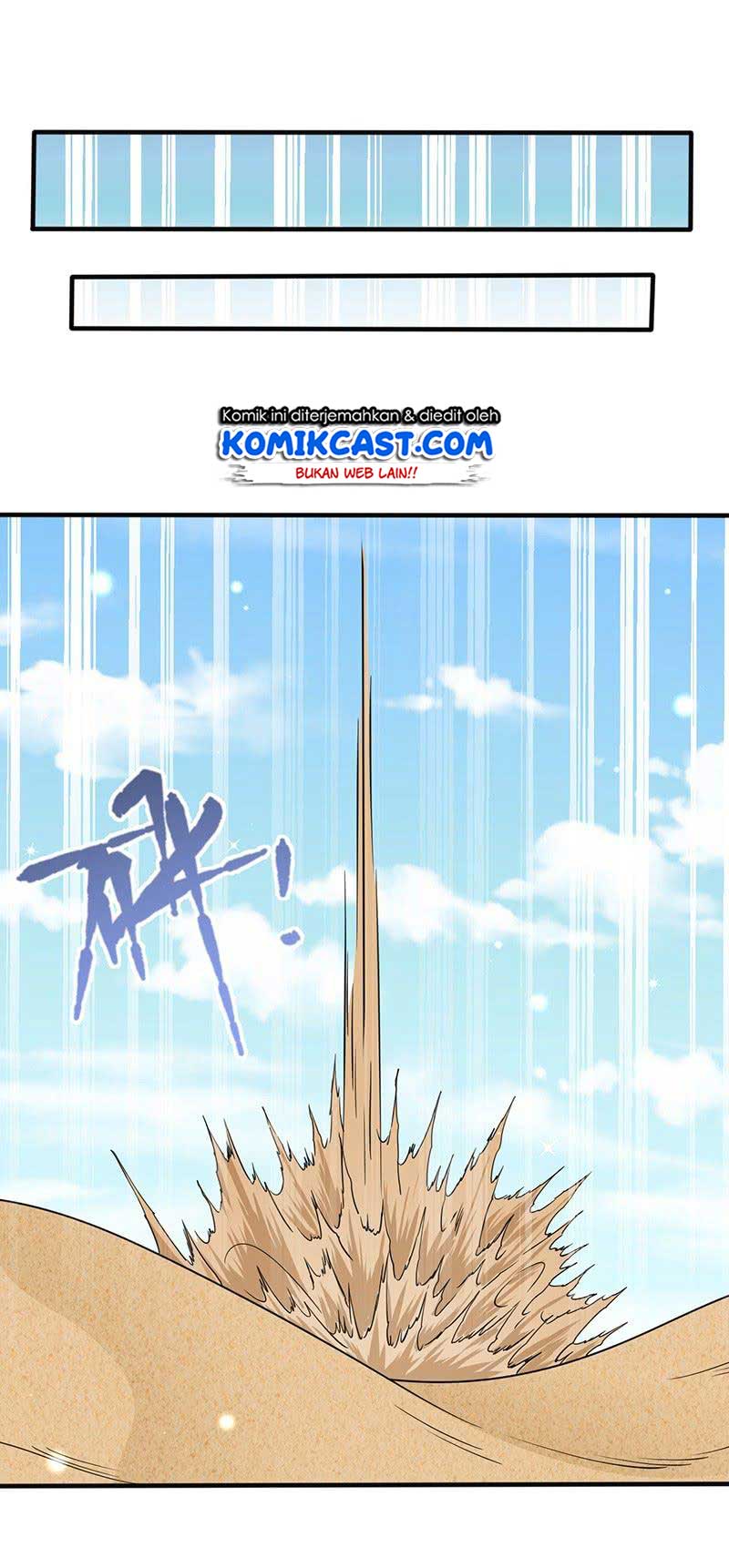 Chaotic Sword God Chapter 106 Gambar 29