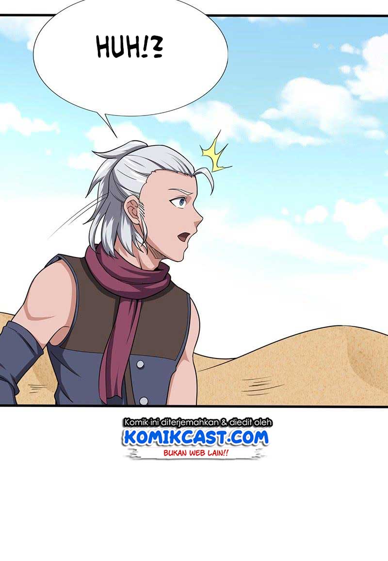 Chaotic Sword God Chapter 106 Gambar 31