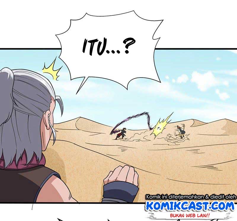 Chaotic Sword God Chapter 106 Gambar 32