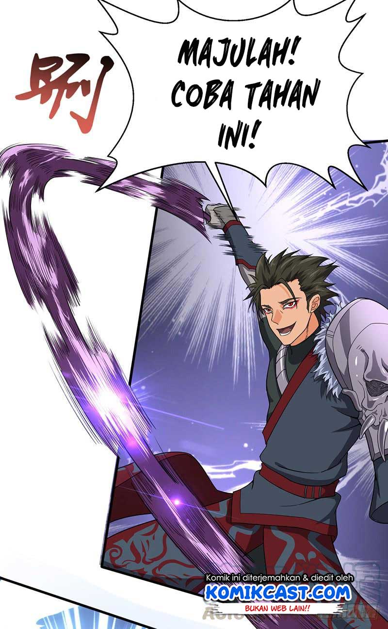 Chaotic Sword God Chapter 106 Gambar 33