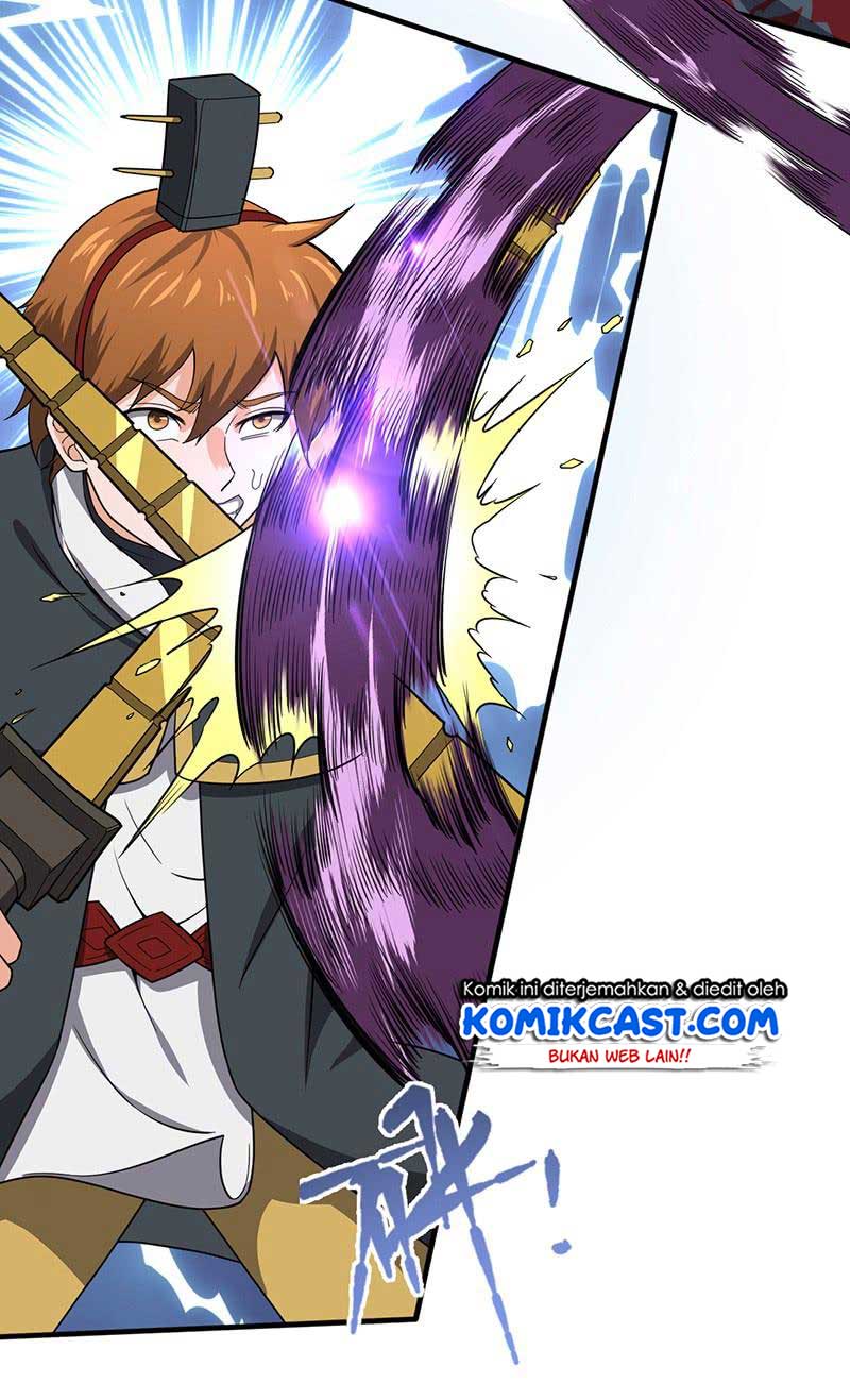 Chaotic Sword God Chapter 106 Gambar 34