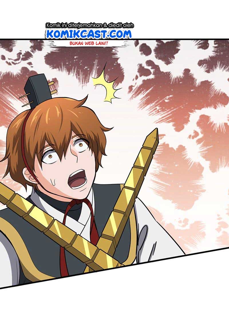 Chaotic Sword God Chapter 106 Gambar 36