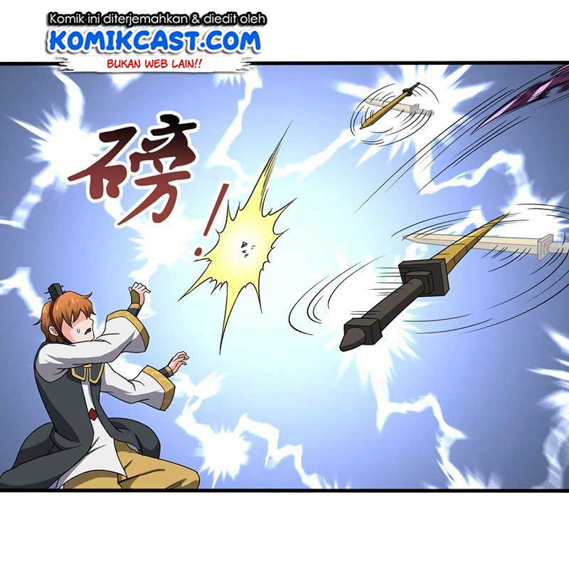Chaotic Sword God Chapter 106 Gambar 38