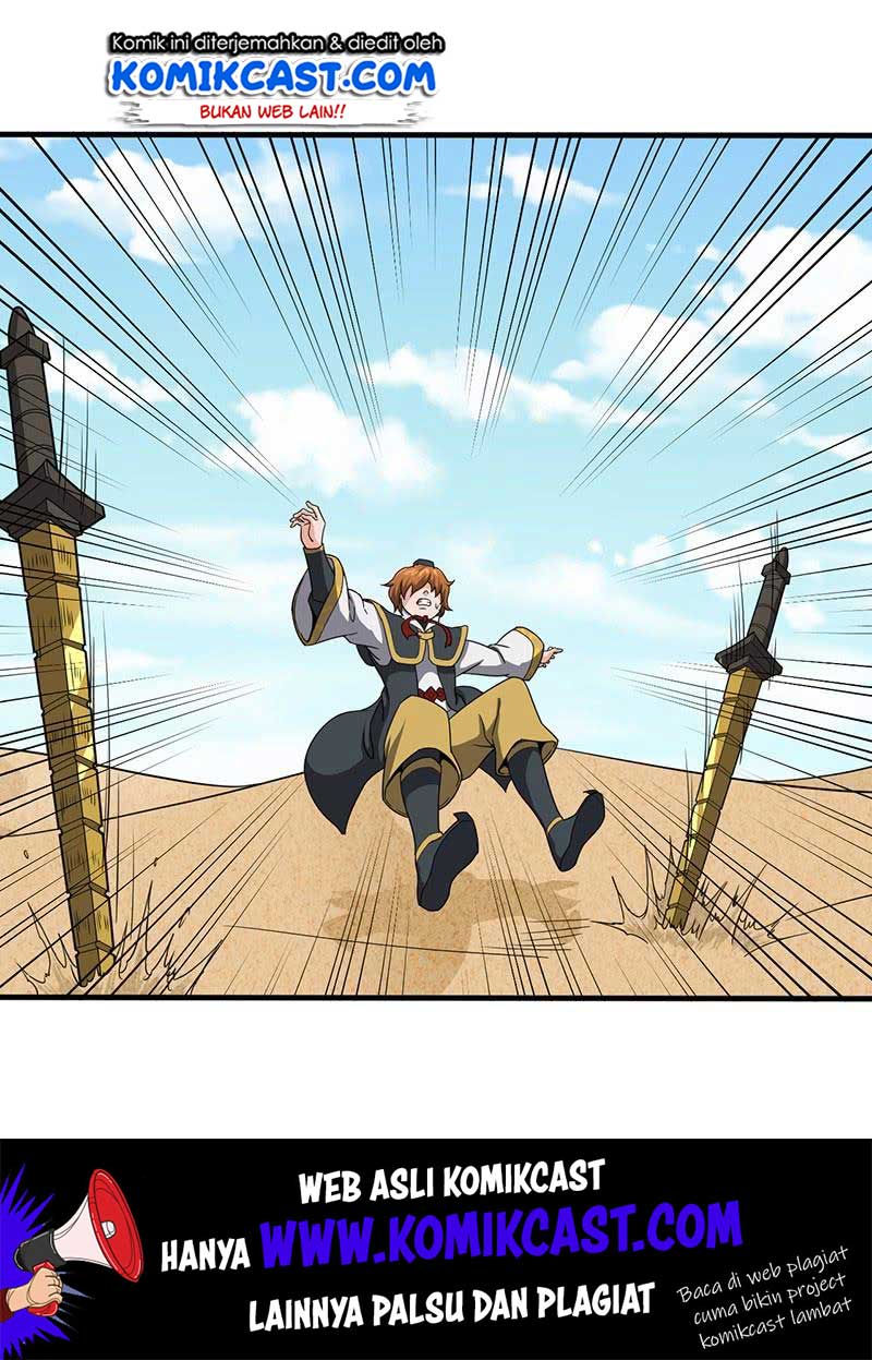 Chaotic Sword God Chapter 106 Gambar 39