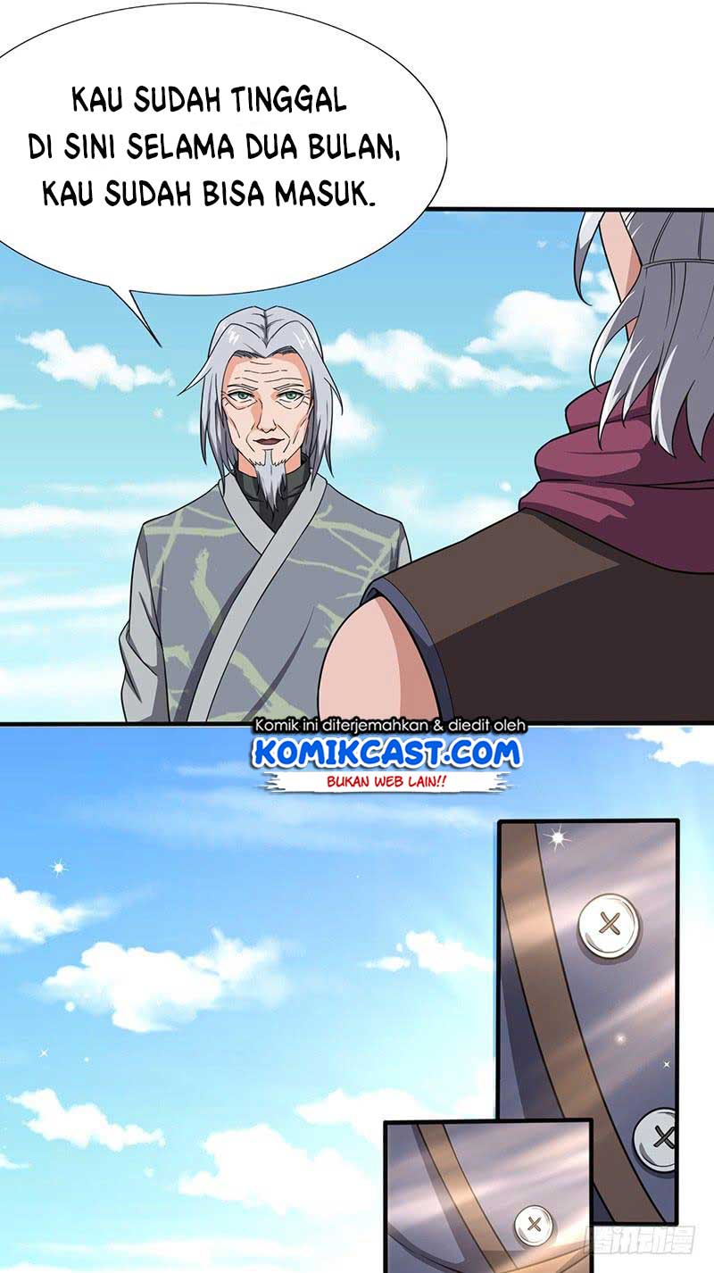 Chaotic Sword God Chapter 106 Gambar 4