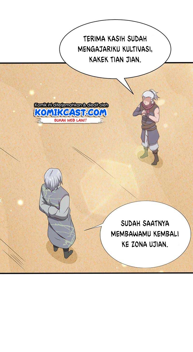 Chaotic Sword God Chapter 106 Gambar 6
