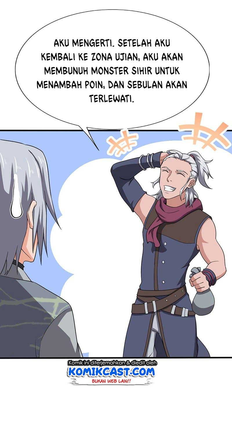 Chaotic Sword God Chapter 106 Gambar 9