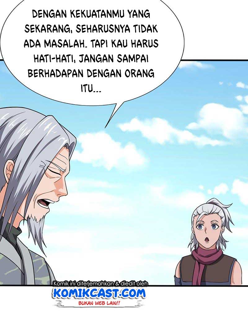 Chaotic Sword God Chapter 106 Gambar 10
