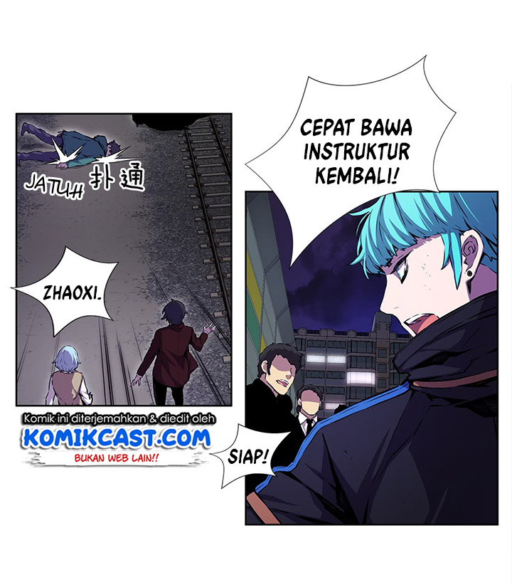 OddEye Chapter 20 Gambar 21