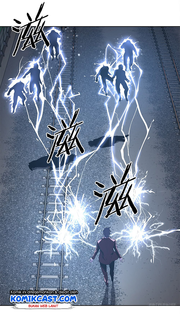 OddEye Chapter 20 Gambar 28