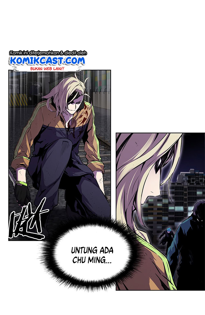 OddEye Chapter 20 Gambar 7