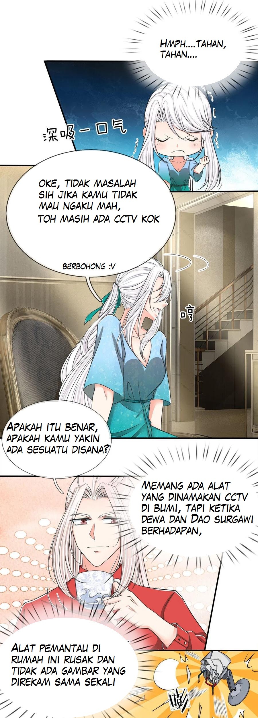 Baca Manhua Immortal Daddy Xianzun Chapter 65 Gambar 2