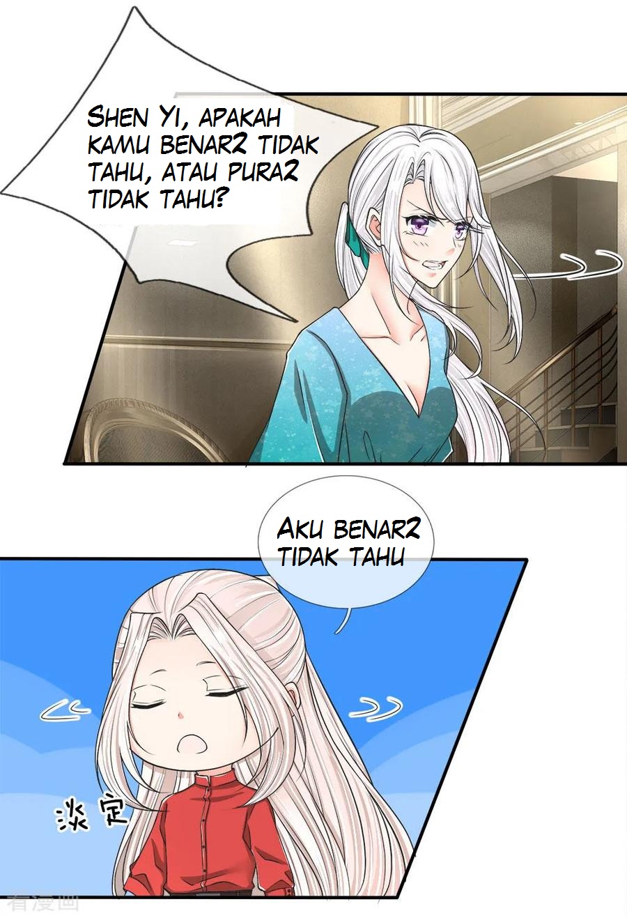 Immortal Daddy Xianzun Chapter 64 Gambar 15
