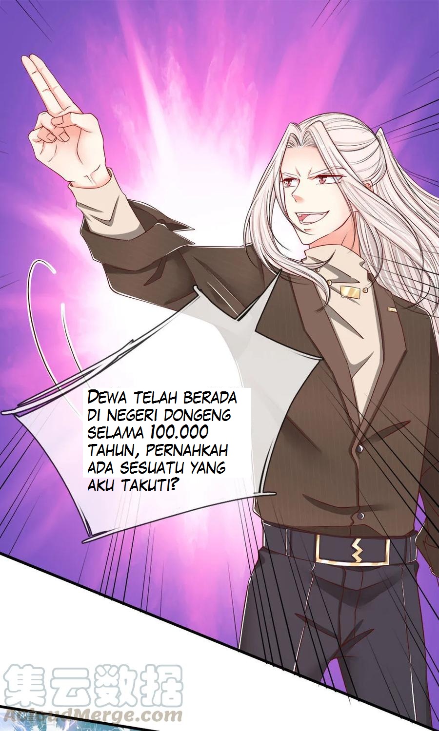 Baca Manhua Immortal Daddy Xianzun Chapter 64 Gambar 2