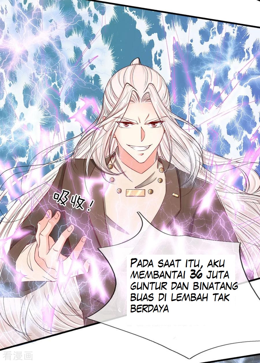 Immortal Daddy Xianzun Chapter 64 Gambar 3