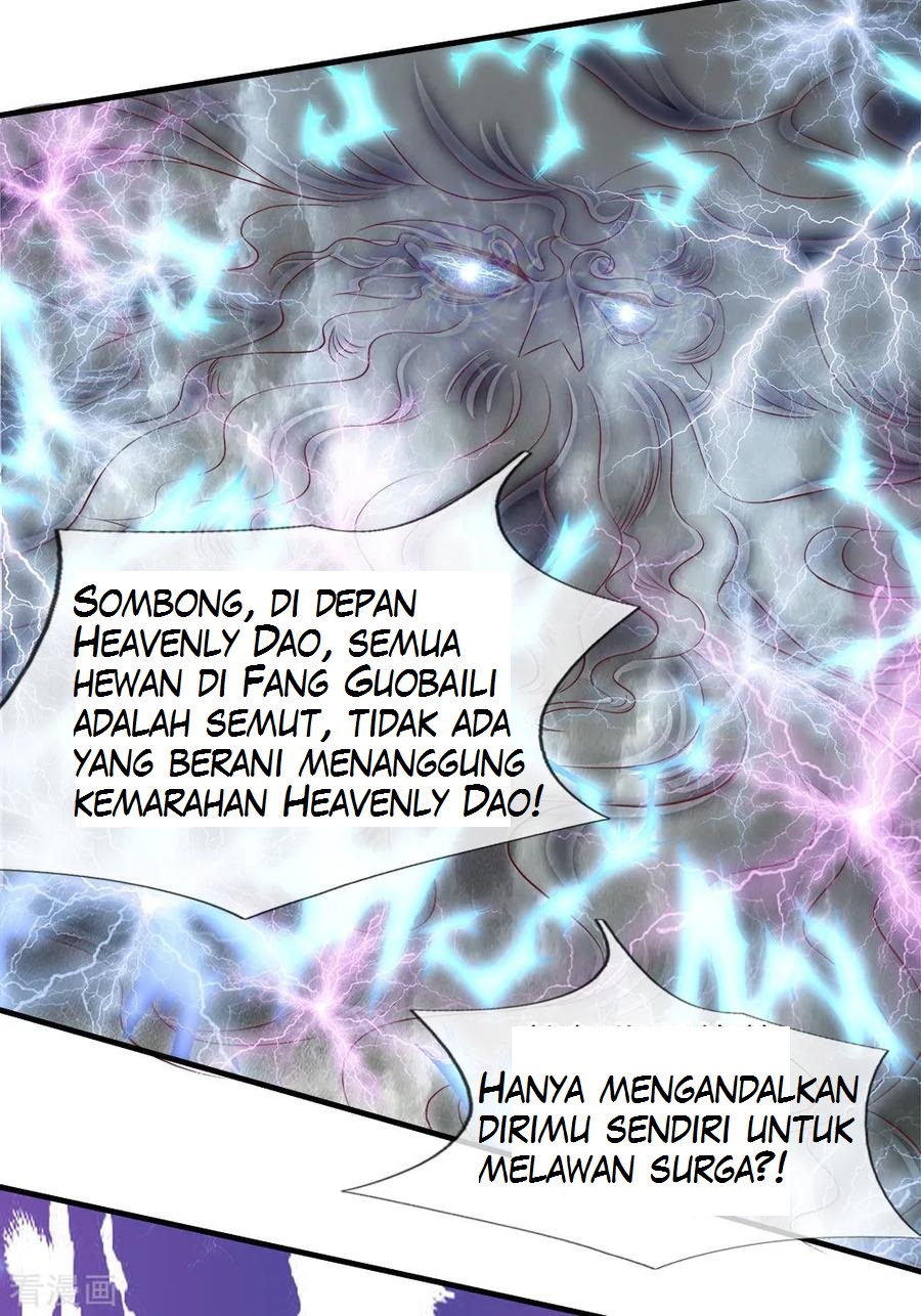 Immortal Daddy Xianzun Chapter 64 Gambar 4