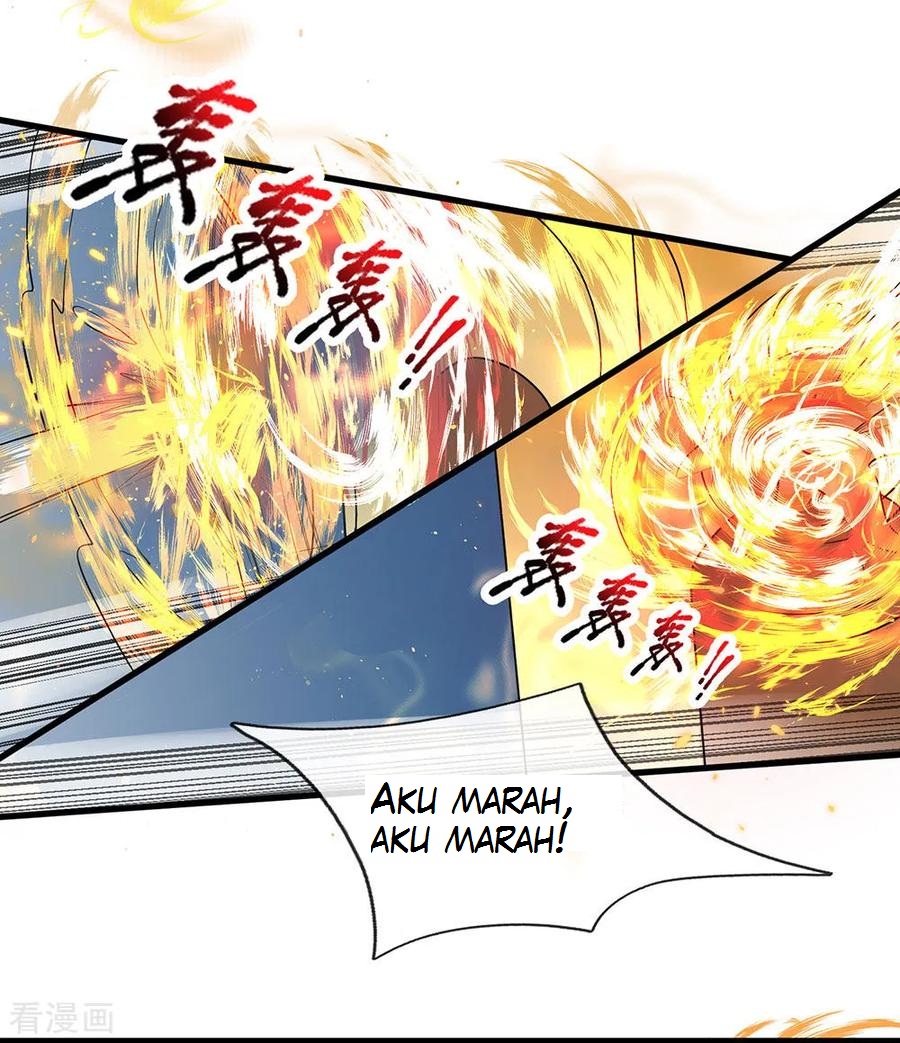 Shura Sword Sovereign Chapter 61 Gambar 11