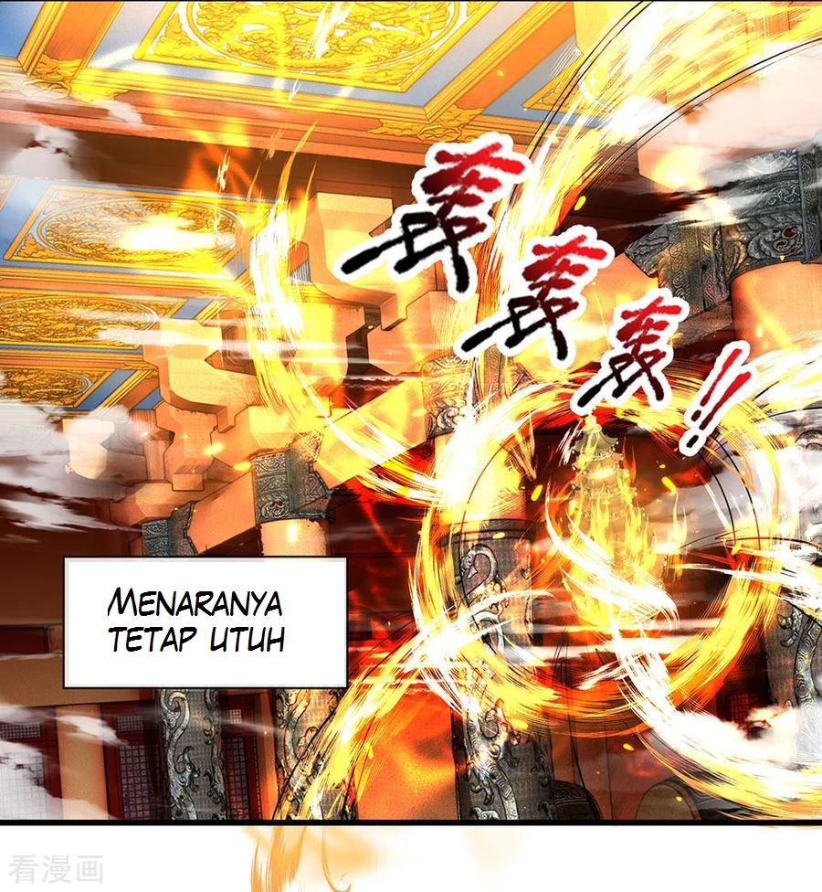 Shura Sword Sovereign Chapter 61 Gambar 12