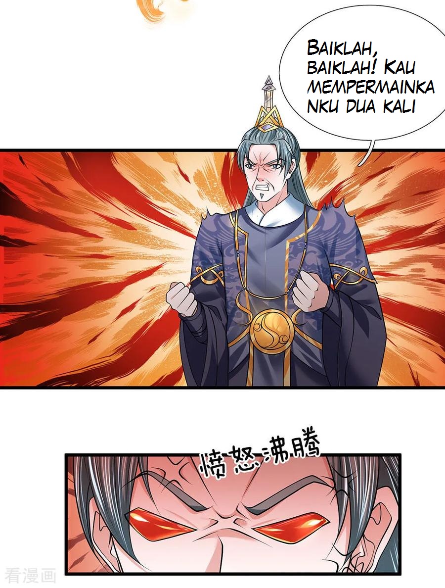 Shura Sword Sovereign Chapter 61 Gambar 13