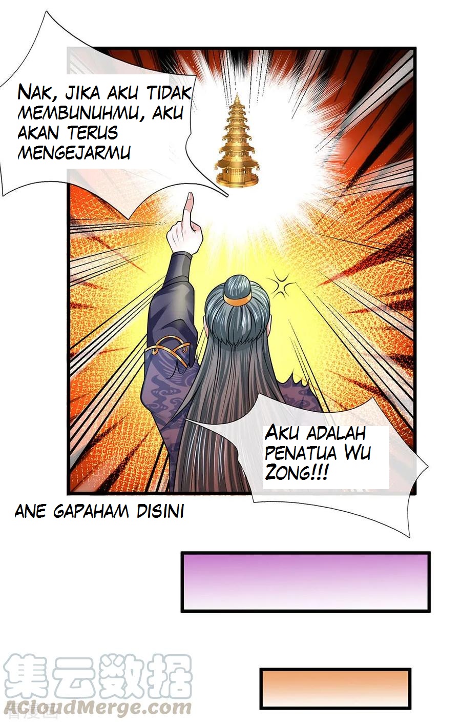 Shura Sword Sovereign Chapter 61 Gambar 14