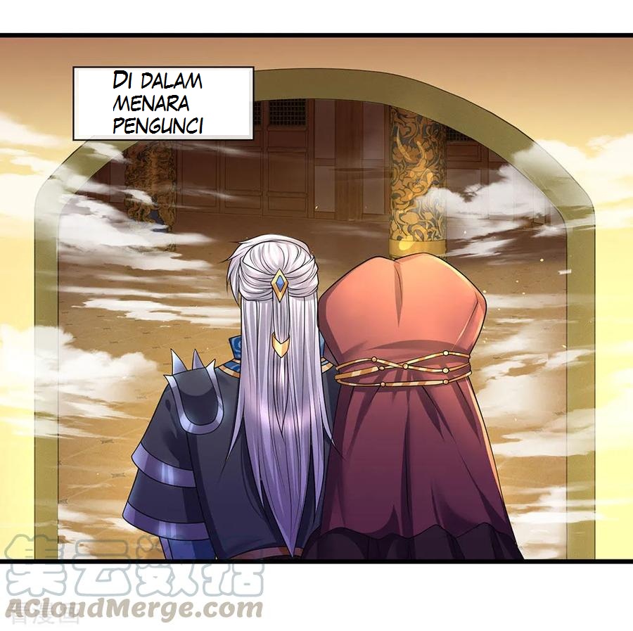 Baca Manhua Shura Sword Sovereign Chapter 61 Gambar 2