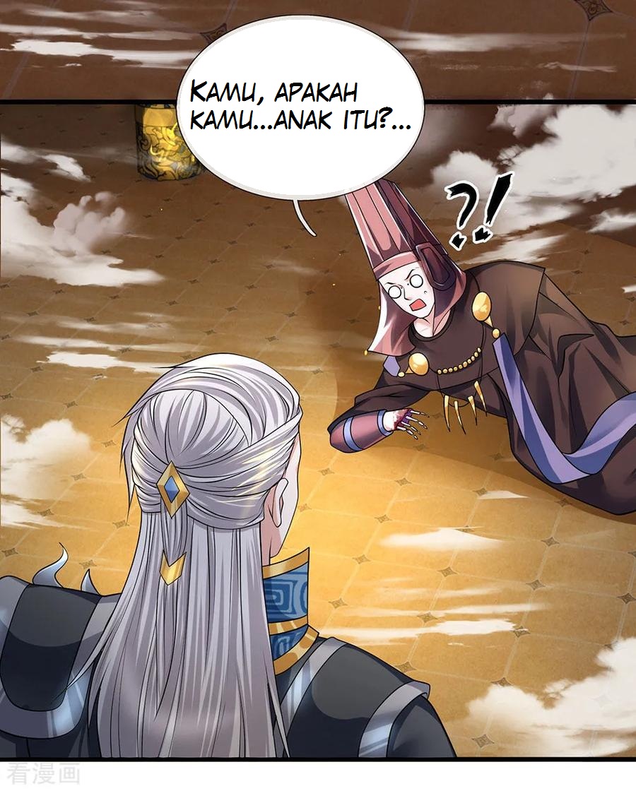 Shura Sword Sovereign Chapter 61 Gambar 20