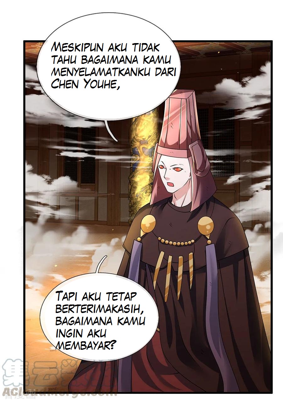 Shura Sword Sovereign Chapter 61 Gambar 22