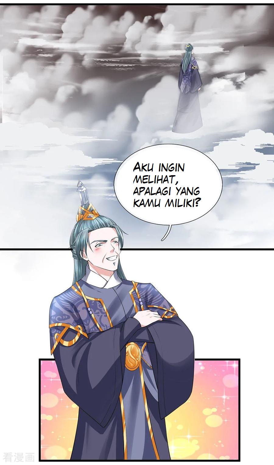 Shura Sword Sovereign Chapter 60 Gambar 13