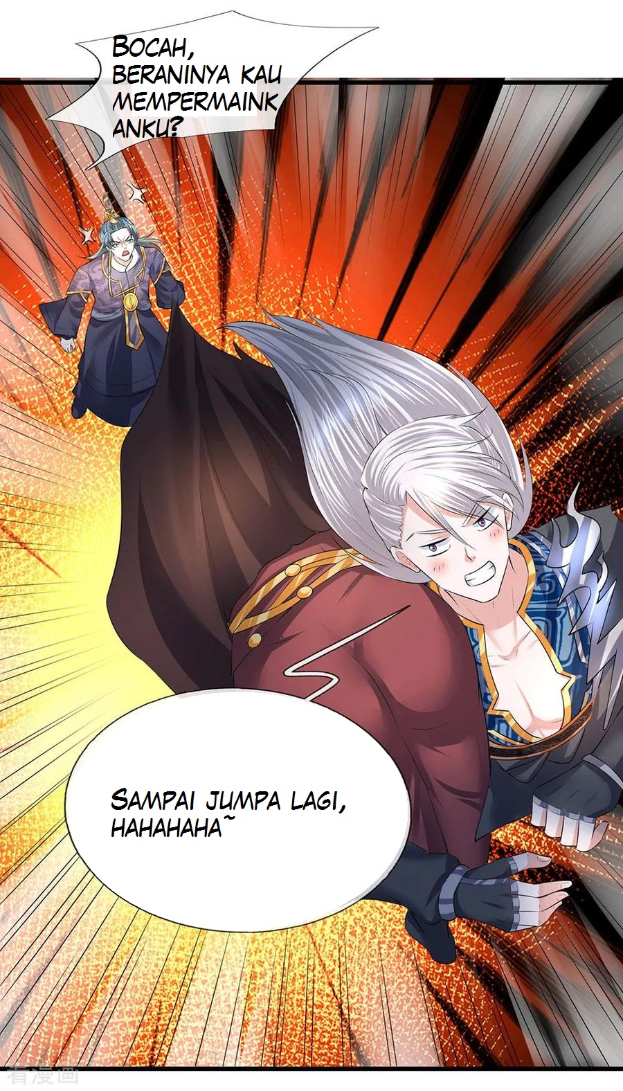 Shura Sword Sovereign Chapter 60 Gambar 16