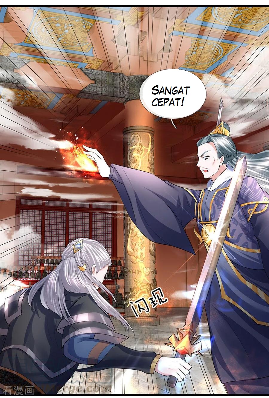 Shura Sword Sovereign Chapter 60 Gambar 6