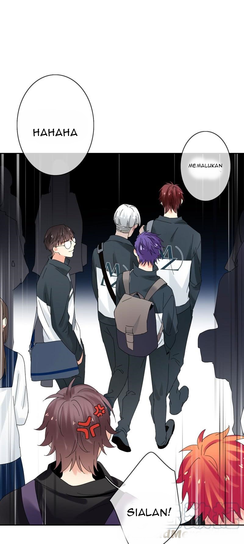NSD Gaming Chapter 36 Gambar 52