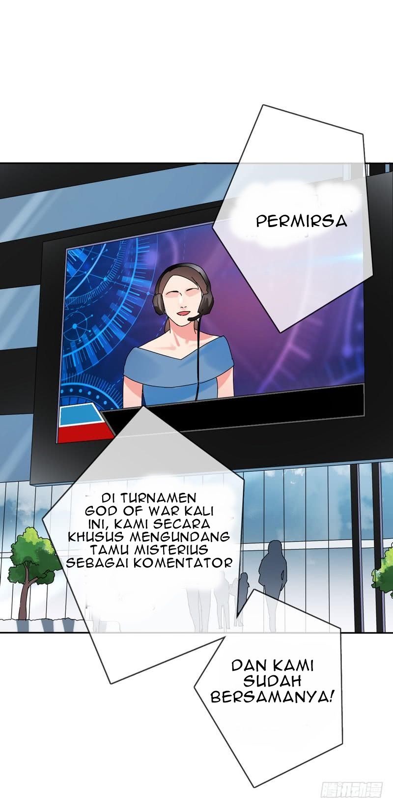 NSD Gaming Chapter 36 Gambar 57