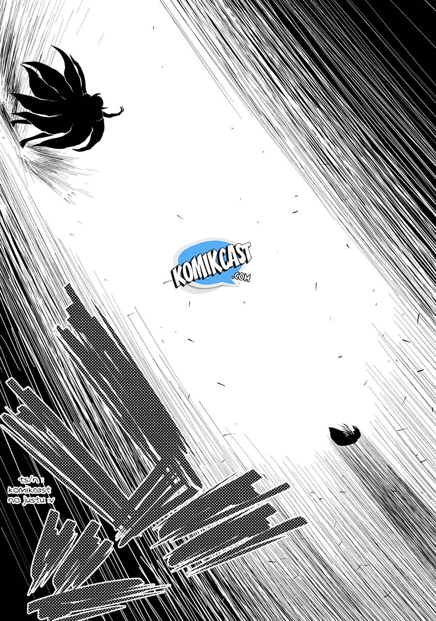 Kumo desu ga, Nani ka? Chapter 43.2 Gambar 15