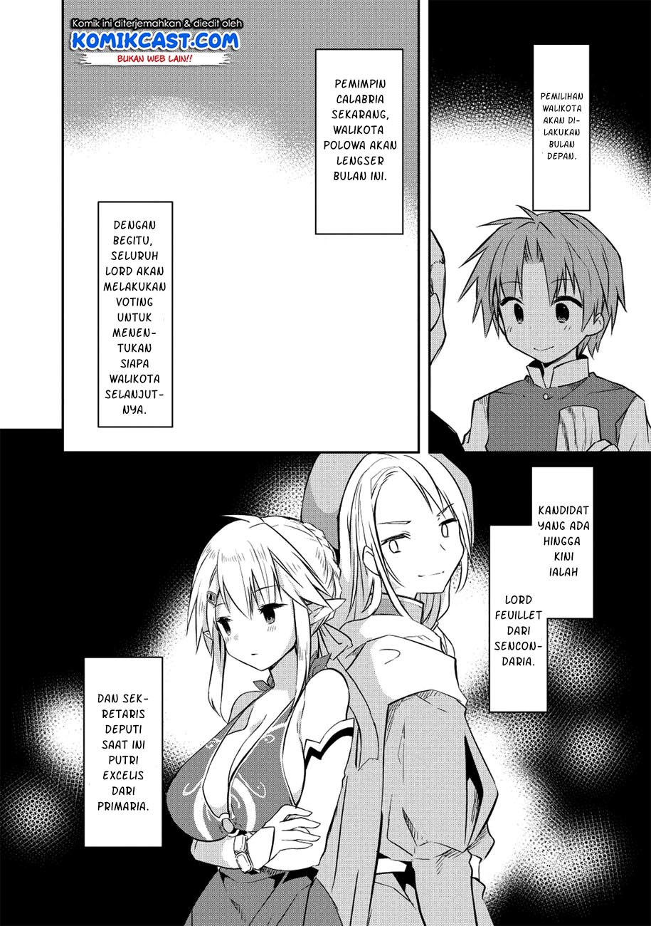 Kou 1 Desu ga Isekai de Joushu Hajimemashita Chapter 34 Gambar 10