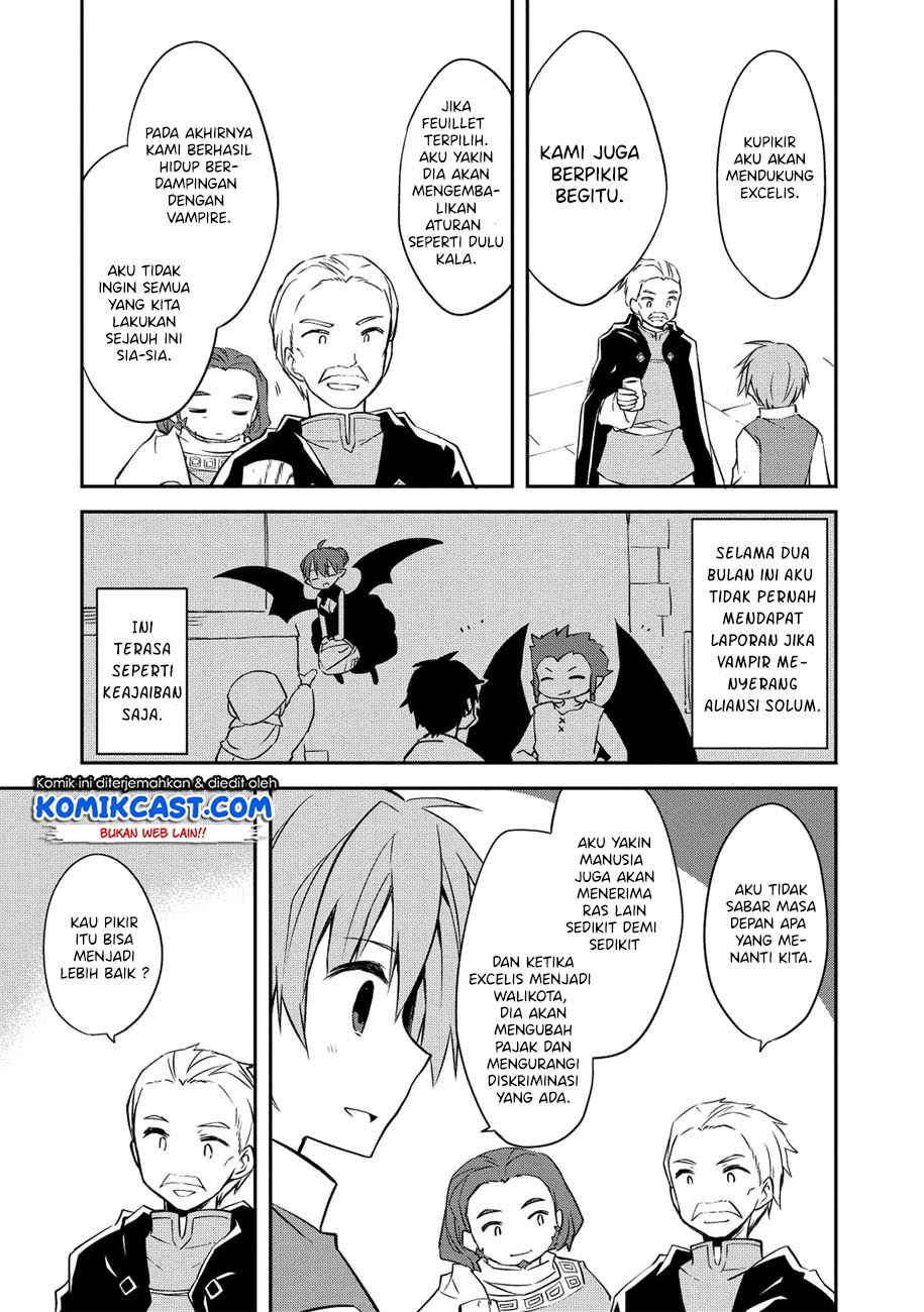 Kou 1 Desu ga Isekai de Joushu Hajimemashita Chapter 34 Gambar 11