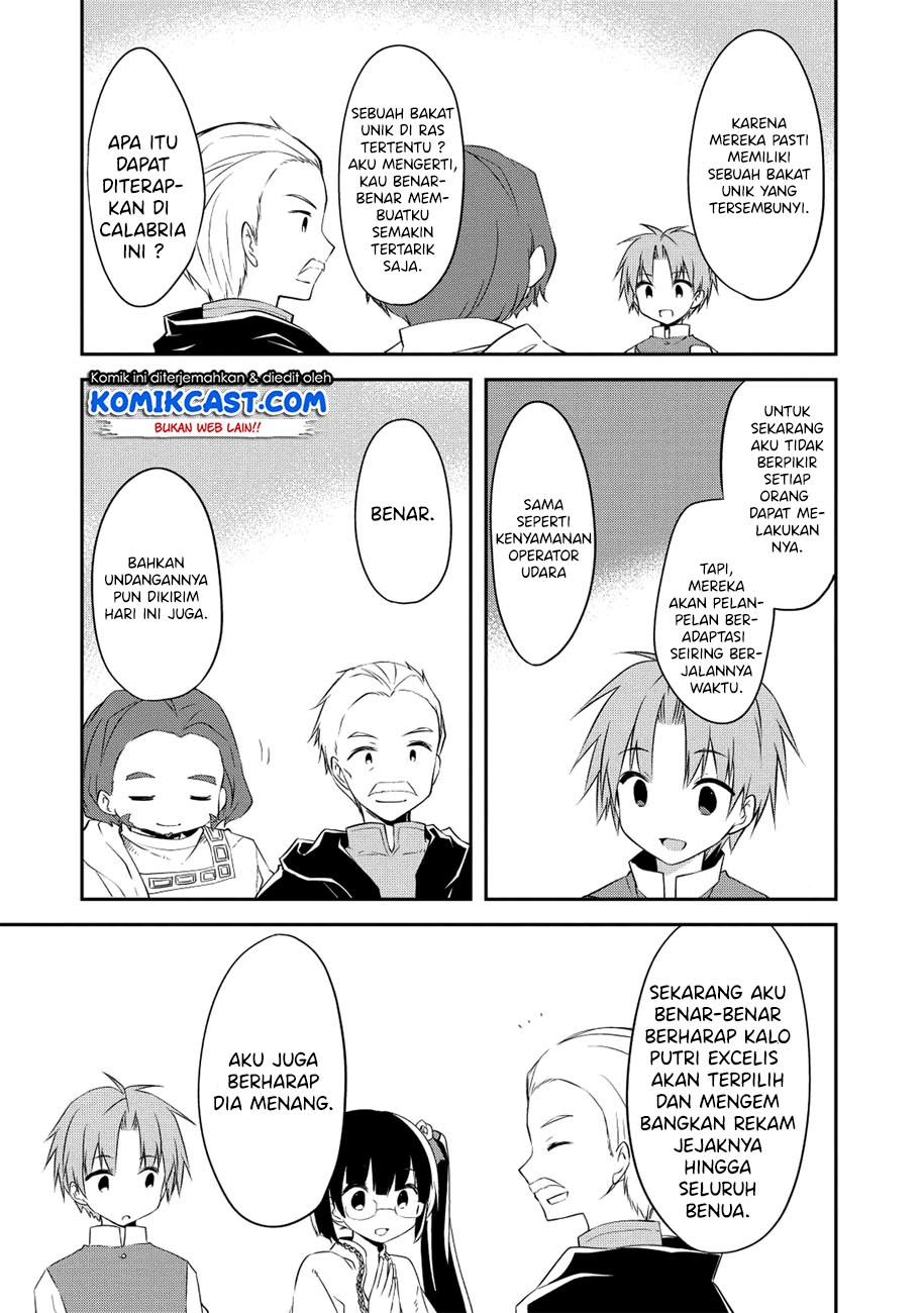 Kou 1 Desu ga Isekai de Joushu Hajimemashita Chapter 34 Gambar 13