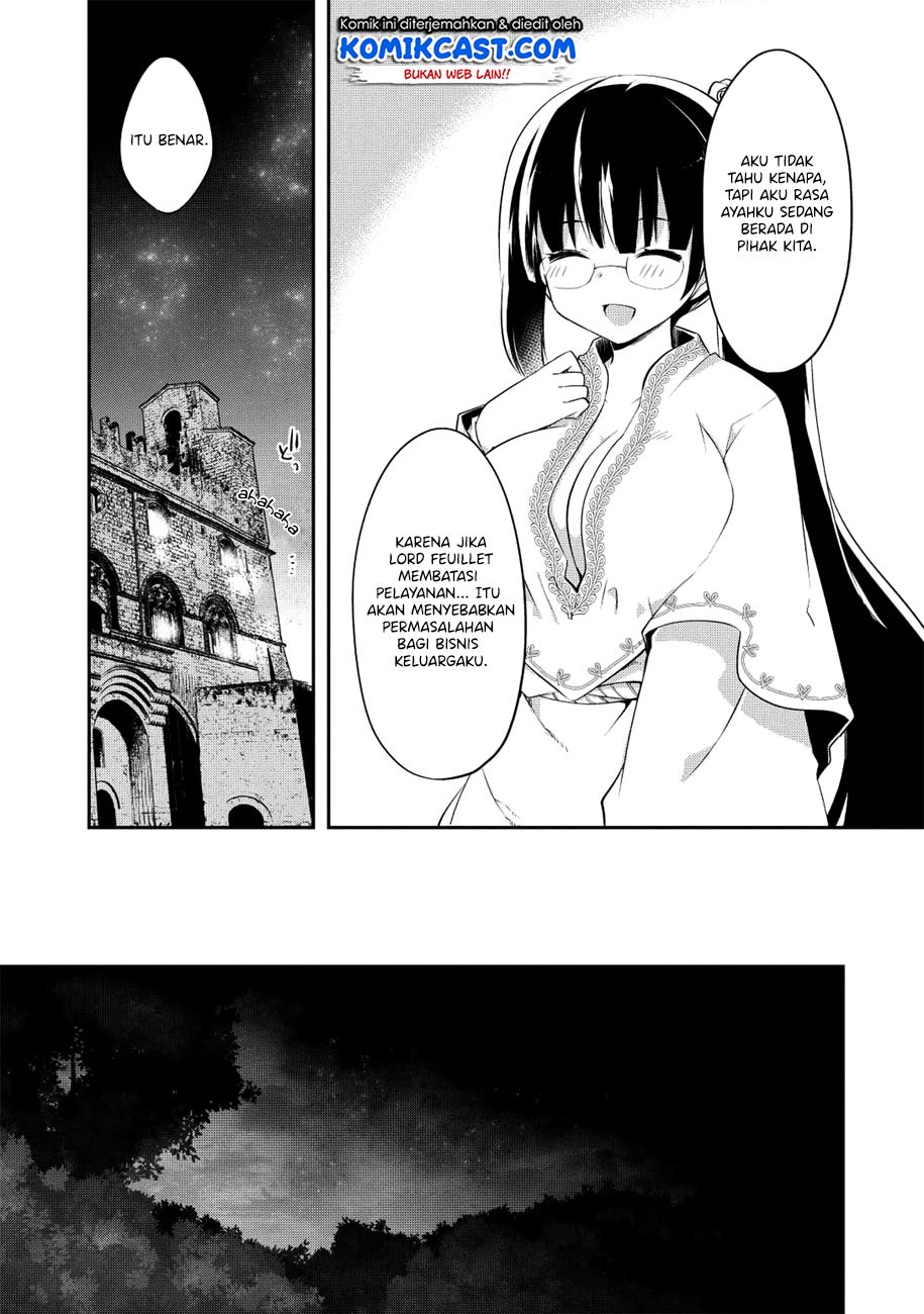 Kou 1 Desu ga Isekai de Joushu Hajimemashita Chapter 34 Gambar 14