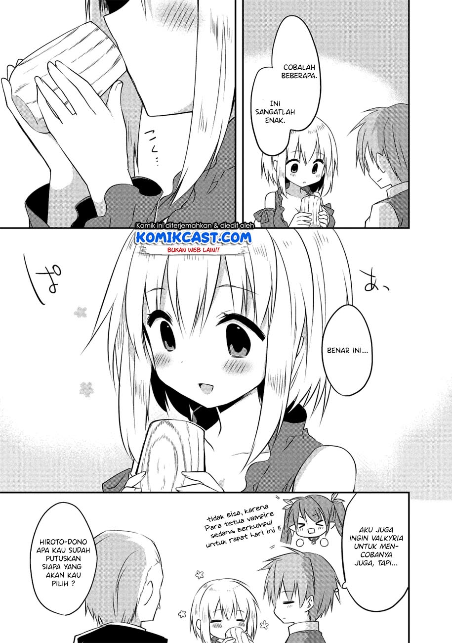 Kou 1 Desu ga Isekai de Joushu Hajimemashita Chapter 34 Gambar 9