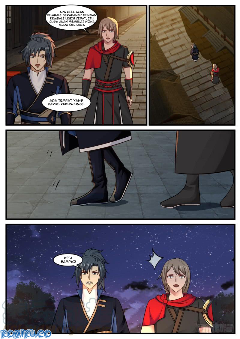 Martial Peak Part 1 Chapter 430 Gambar 10