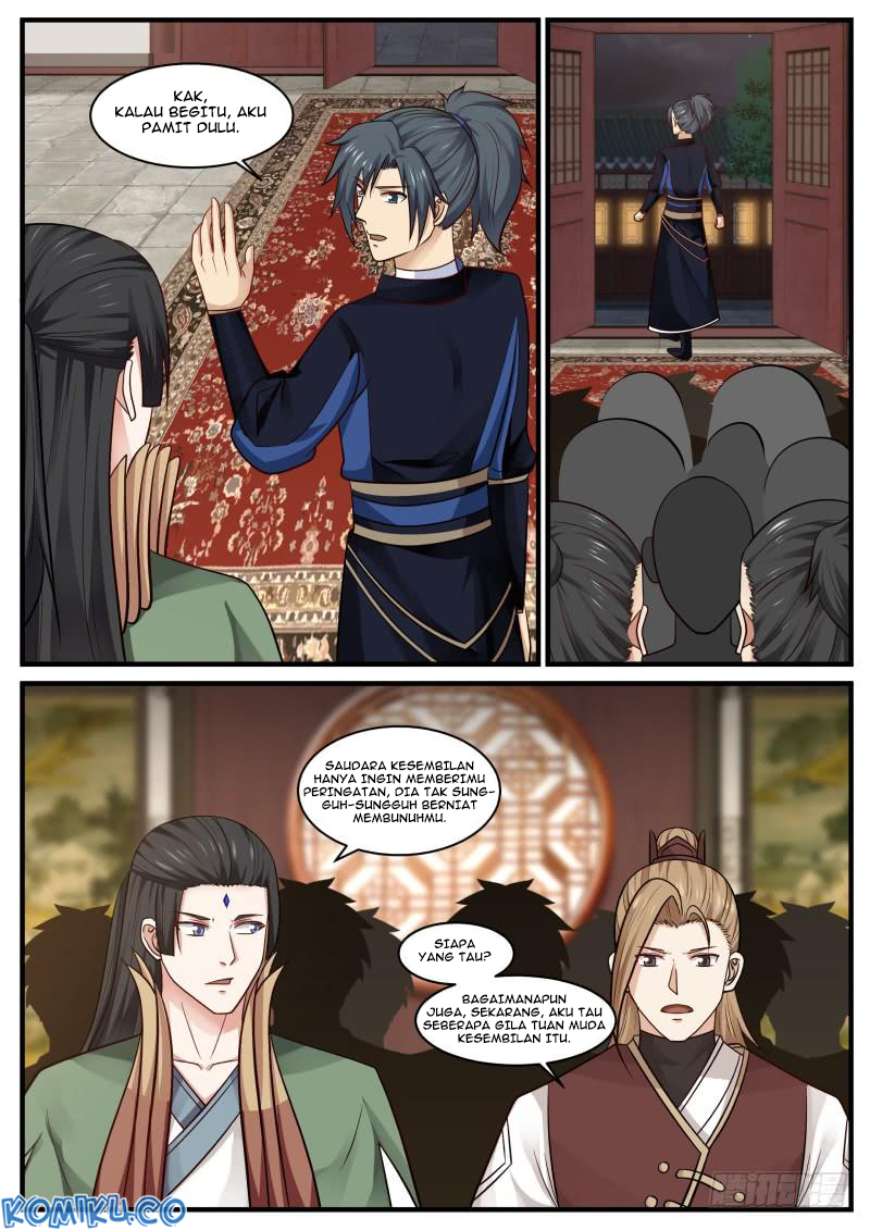 Martial Peak Part 1 Chapter 430 Gambar 5