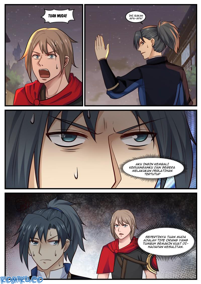 Martial Peak Part 1 Chapter 430 Gambar 9