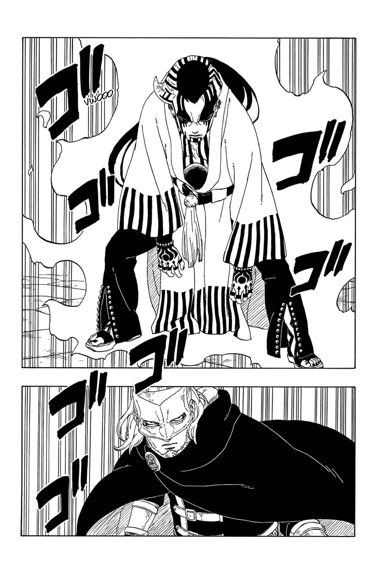 Boruto Chapter 46 Gambar 30