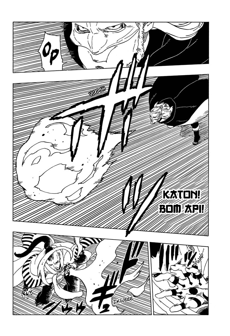 Boruto Chapter 46 Gambar 6
