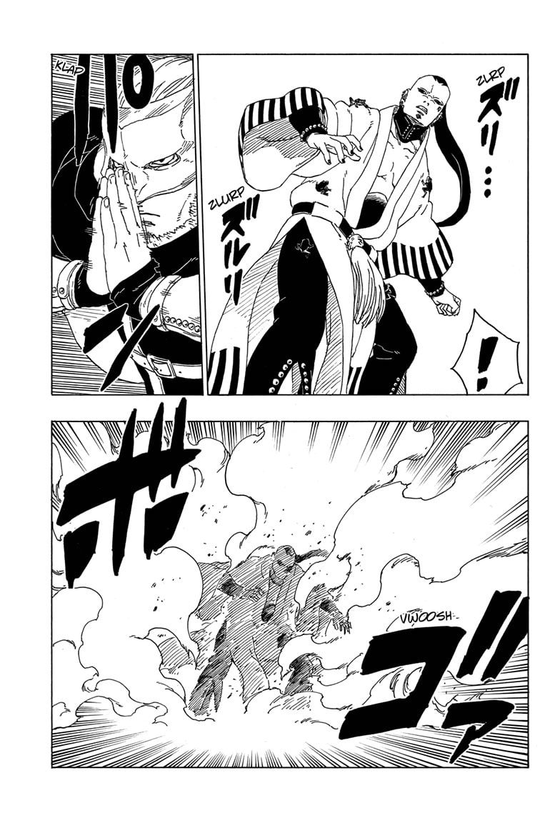 Boruto Chapter 46 Gambar 9