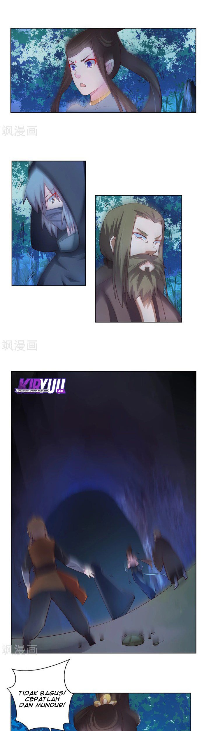 Above All Gods Chapter 39 Gambar 4