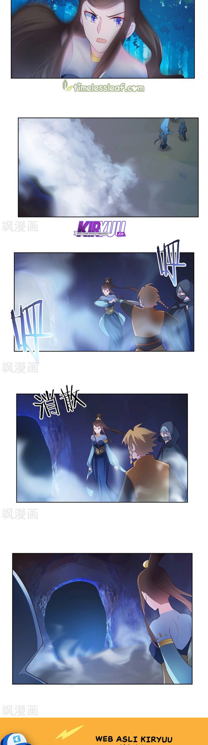 Above All Gods Chapter 39 Gambar 5