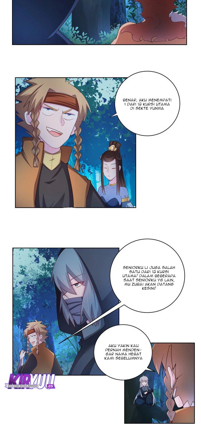 Above All Gods Chapter 39 Gambar 10