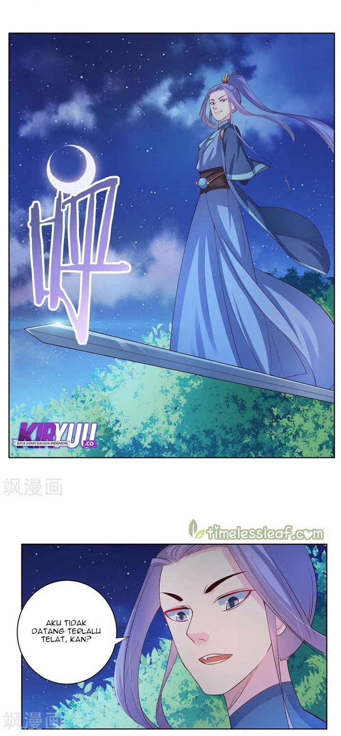 Above All Gods Chapter 39 Gambar 12