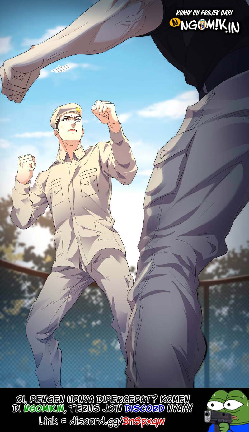 The Strongest War God Chapter 34 Gambar 11