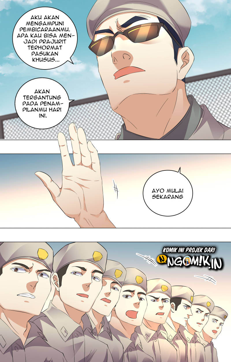 The Strongest War God Chapter 34 Gambar 3